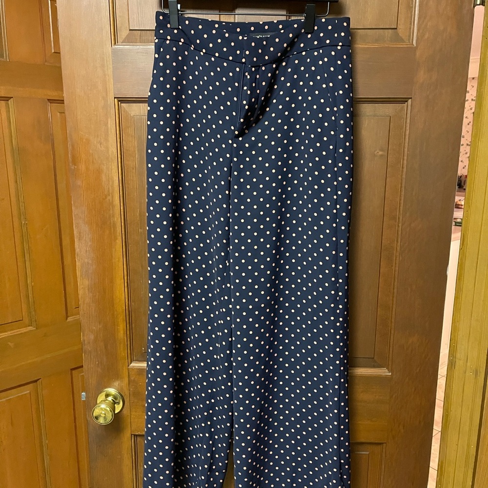 Banana Republic trousers and shell